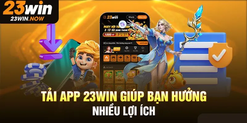 Tải App 23Win - Khám Phá Các Bước Thực Hiện Chuẩn Xác 2025 3 Lưu ý quan trọng mà khách hàng cần chú ý khi thao tác tải ứng dụng